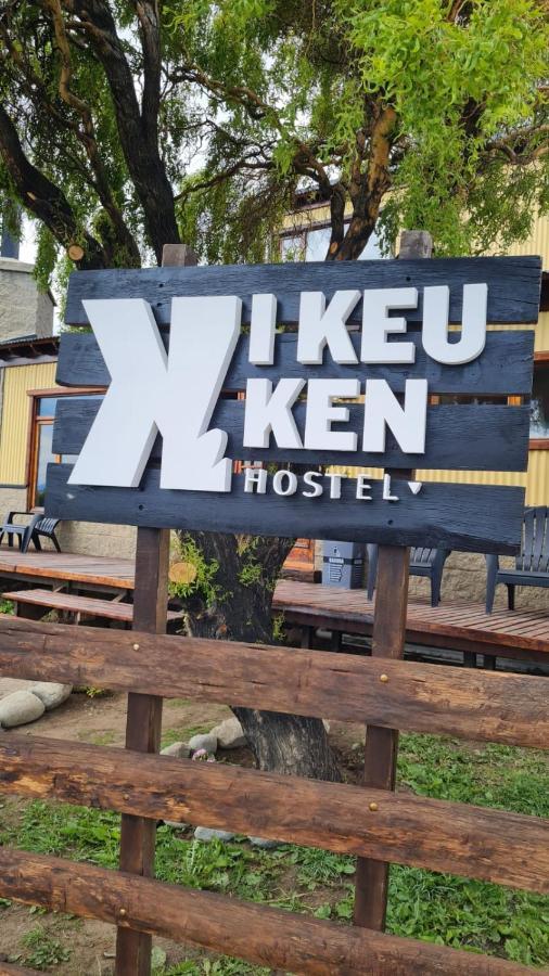 Hostel I Keu Ken El Calafate Exterior photo