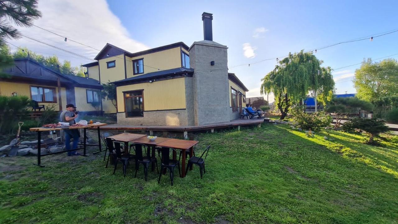 Hostel I Keu Ken El Calafate Exterior photo