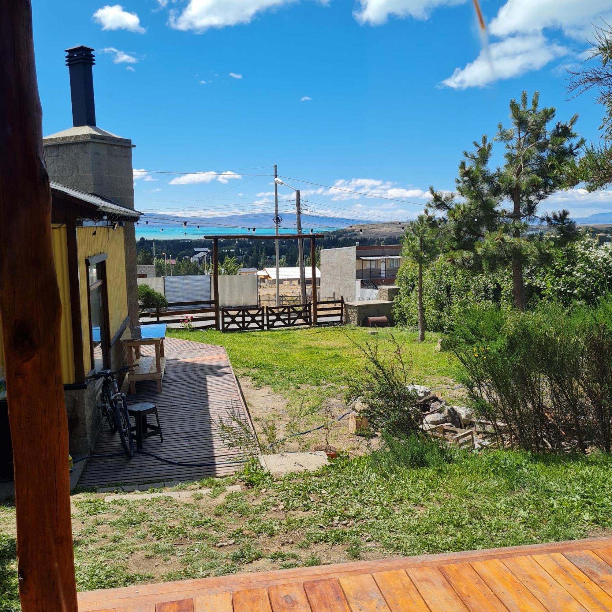 Hostel I Keu Ken El Calafate Exterior photo