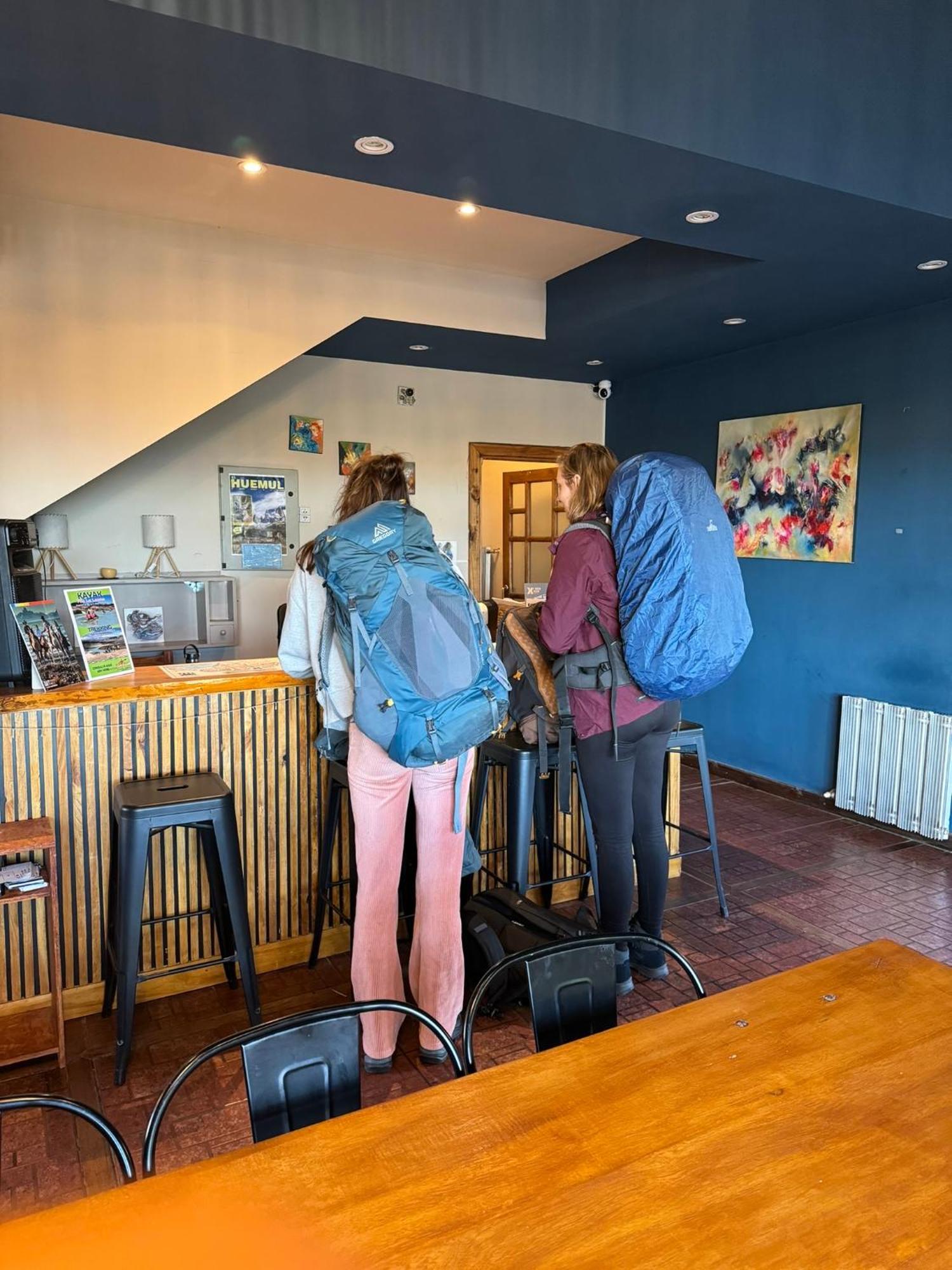 Hostel I Keu Ken El Calafate Exterior photo