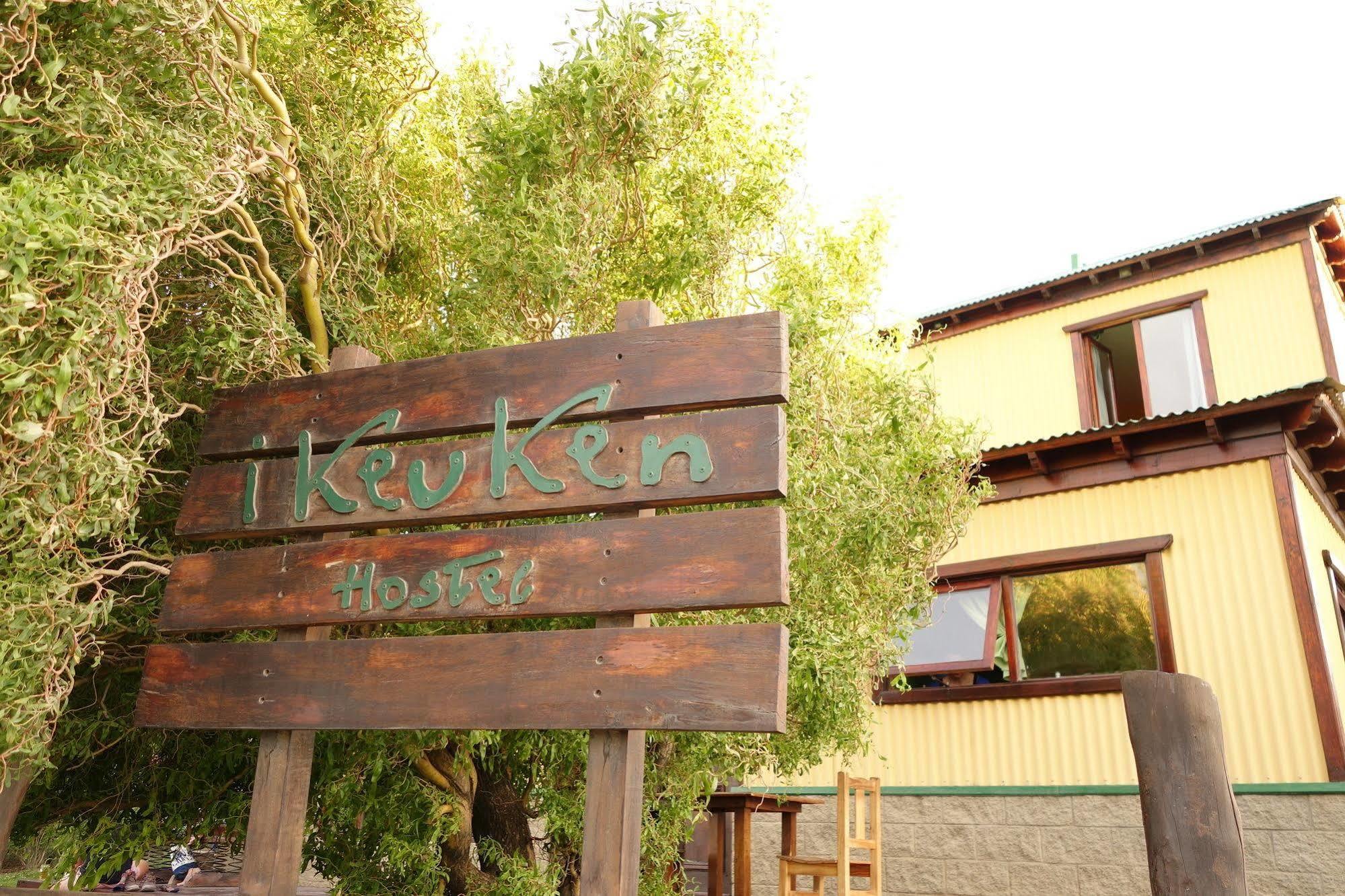 Hostel I Keu Ken El Calafate Exterior photo