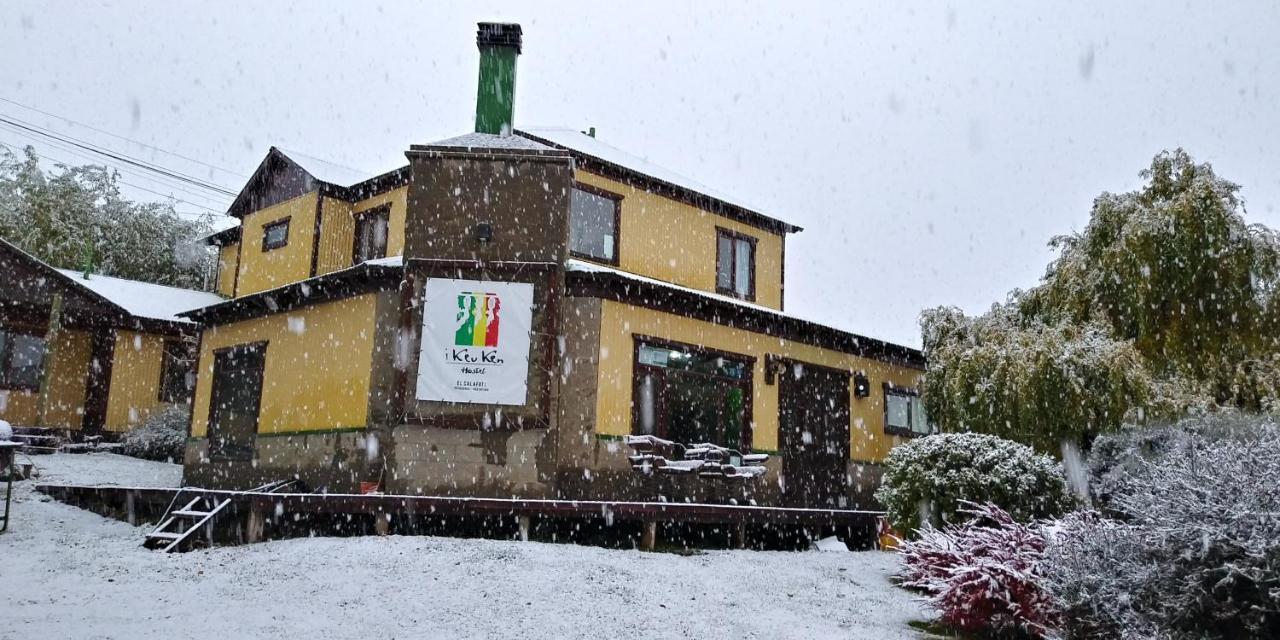 Hostel I Keu Ken El Calafate Exterior photo